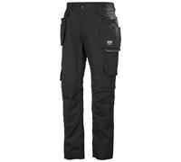 Helly Hansen Arbeitshose Manchester Construction Pant Nero D96
