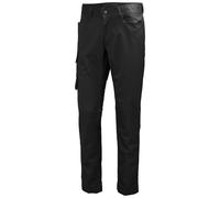 Helly Hansen Arbeitshose Manchester Service Pant Nero C58