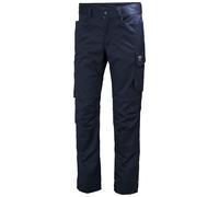 Helly Hansen Arbeitshose Manchester Work Pant Navy C64
