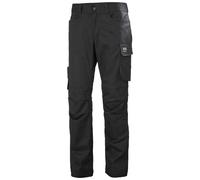 Helly Hansen Arbeitshose Manchester Work Pant Nero C44