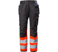 Helly Hansen Arbeitshose Uc-Me Cons Pant Cl1 Red/Ebony-C46 C46