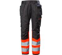 Helly Hansen Arbeitshose Uc-Me Cons Pant Cl1 Red/Ebony-D104 D104