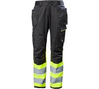 Helly Hansen Arbeitshose Uc-Me Cons Pant Cl1 YellowEbony-C44 C44