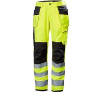 Helly Hansen Arbeitshose Uc-Me Cons Pant Cl2 YellowEbony-D116 D116