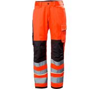 Helly Hansen Arbeitshose Uc-Me Work Pant Cl2 Red/Ebony-C74 C74