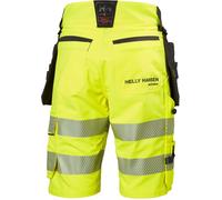 Helly Hansen Arbeitsshorts Icu Cons Shorts Cl 1 YellowEbony-C60 C60