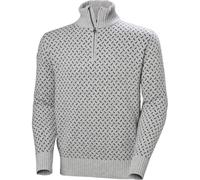 HELLY HANSEN Arctic Icelander 1/2 Zip - Uomo - Grigio - Taglia S- modello 2027