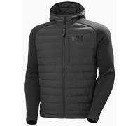 Helly Hansen Arctic Ocean Hybrid Insulator Cappotto da uomo Ebano (980 EBONY) XL