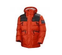 Helly Hansen - Arctic Patrol H2 Flow Parka - - Jackets - Uomo - Multicolore - L