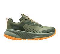 Helly Hansen Awe Hiker HT, scarpe da trekking, uomo, verde/arancione EU43 / UK9 / US9,5 Lav Green / Orange Sorbet