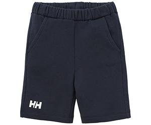 Helly Hansen Bambini Unisex Pantaloncini HH Logo, 2, Marina Militare