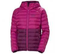 Helly Hansen Banff Hooded, piumino sintetico, donna, rosa 38(M) Dark Magenta