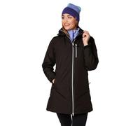 Cappotto invernale da donna Helly Hansen W Long Belfast Winter Jacket Taglia: L / Colore: nero
