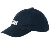 Helly Hansen K Logo cap Cappuccio, Marina Militare, M Unisex-Bambini e Ragazzi