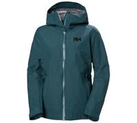 Helly Hansen Blaze 3L, giacca shell, donna, verde scuro 40(L) Dark Creek