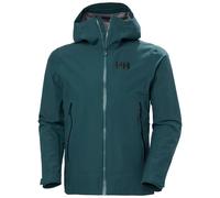 Helly Hansen Blaze 3L, giacca shell, uomo, verde scuro XL(54) Dark Creek