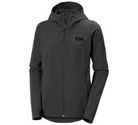 Helly Hansen Blaze, giacca softshell, donna, nero 40(L) Ebony