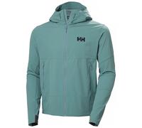 Helly Hansen Blaze, giacca softshell, uomo, verde S(48) Opal Green