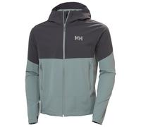Helly Hansen - Blaze Softshell Hood - Giacca softshell XL grigio