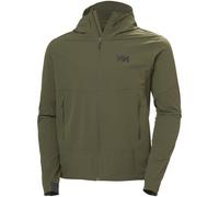 Giacca da escursionismo Helly Hansen Blaze Softshell Hood Vert L