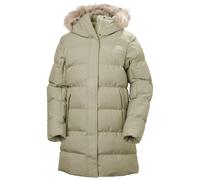 Helly Hansen Blossom Puffy, parka, donna, grigia 38(M) Pebble