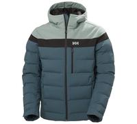 Giacca con cappuccio Helly Hansen Bossanova Puffy verde acqua - XL