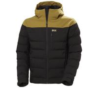 Helly Hansen Bossanova Puffy, giacca, uomo, nero/marrone chiaro XXL(56)