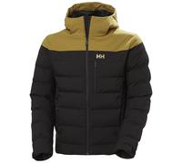 Helly-Hansen Bossanova Puffy Jacket Uomo, 787 Lynx Heather Black, XX-Large