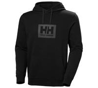 Felpa da uomo Helly Hansen HH Box Hoodie 2025 Taglia: XL / Colore: nero