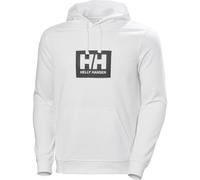 HELLY HANSEN Box Hoodie - Uomo - Bianco - Taglia S- modello 2025
