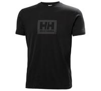 Helly Hansen Box T 2.0 Short Sleeve T-shirt Nero L Uomo