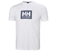 Helly Hansen Box T 2.0 Short Sleeve T-shirt Bianco 2XL Uomo