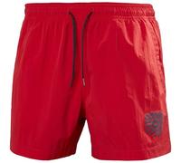 Helly Hansen - Cascais Trunk 4,5 - Pantaloncino da bagno XL rosso