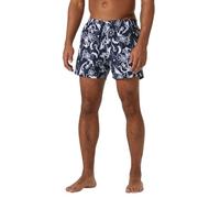 Helly-Hansen Boxer Newport Standard Uomo 590 Navy Nautical AOP