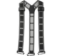 Helly Hansen Workwear HH WW SUSPENDERS 2.0 - Color: 990 BLACK T: STD