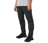 HELLY HANSEN Brono Softshell Zip Off Pant - Uomo - Grigio - Taglia XL- modello 2024