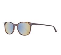 Helly Hansen Brown Plastic Sunglasses