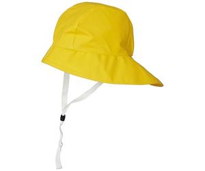 Helly Hansen C: 310 LIGHT YELLO T: 63/64 - Cappello da uomo giallo resistente all'acqua per uomo all'aria aperta