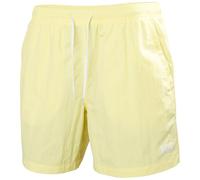 Helly Hansen Calshot - Boxer da Uomo 17,8 cm, Giallo Pera, L