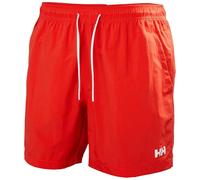 Pantaloncini da uomo Helly Hansen Calshot Trunk 7" Taglia: M / Colore: rosso