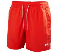 Helly Hansen - Calshot Trunk 7 - Pantaloncino da bagno S rosso