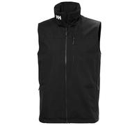 Helly-Hansen Canotta Uomo Crew 2.0, 990 Nero, Large