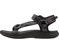 Helly Hansen Capilano F2f Sandal, Piattaforma Uomo, Nero Black Phantom Ebony, 48 EU