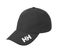 Cappello da baseball Helly Hansen Crew 2.0 ebano