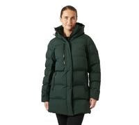 Helly Hansen Adore Puffy, parka, donna, verde scuro 40(L) Dark Jungle