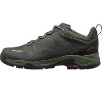 Helly Hansen Cascade Low Ht, Sneaker Uomo, 344 Essential Yellow, 44 EU