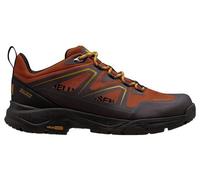 Scarpe Helly Hansen Cascade Low Helly Tech arancio grigio scuro - 46