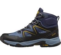 Helly Hansen Cascade Mid Ht, Scarpe da camminata. Uomo, 625 Blue Fog, 42 EU