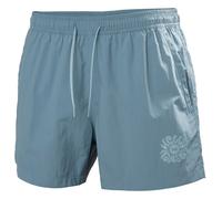 Helly Hansen - Cascais Trunk 4,5 - Pantaloncino da bagno M turchese/grigio
