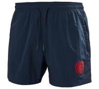 Helly Hansen - Cascais Trunk 4,5 - Pantaloncino da bagno S blu